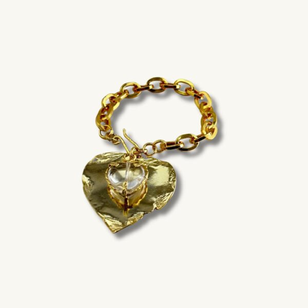 Cadena Legado de Corazón
