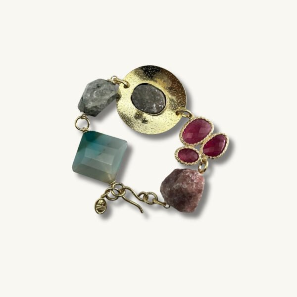 Alquimia Druzy Cherry