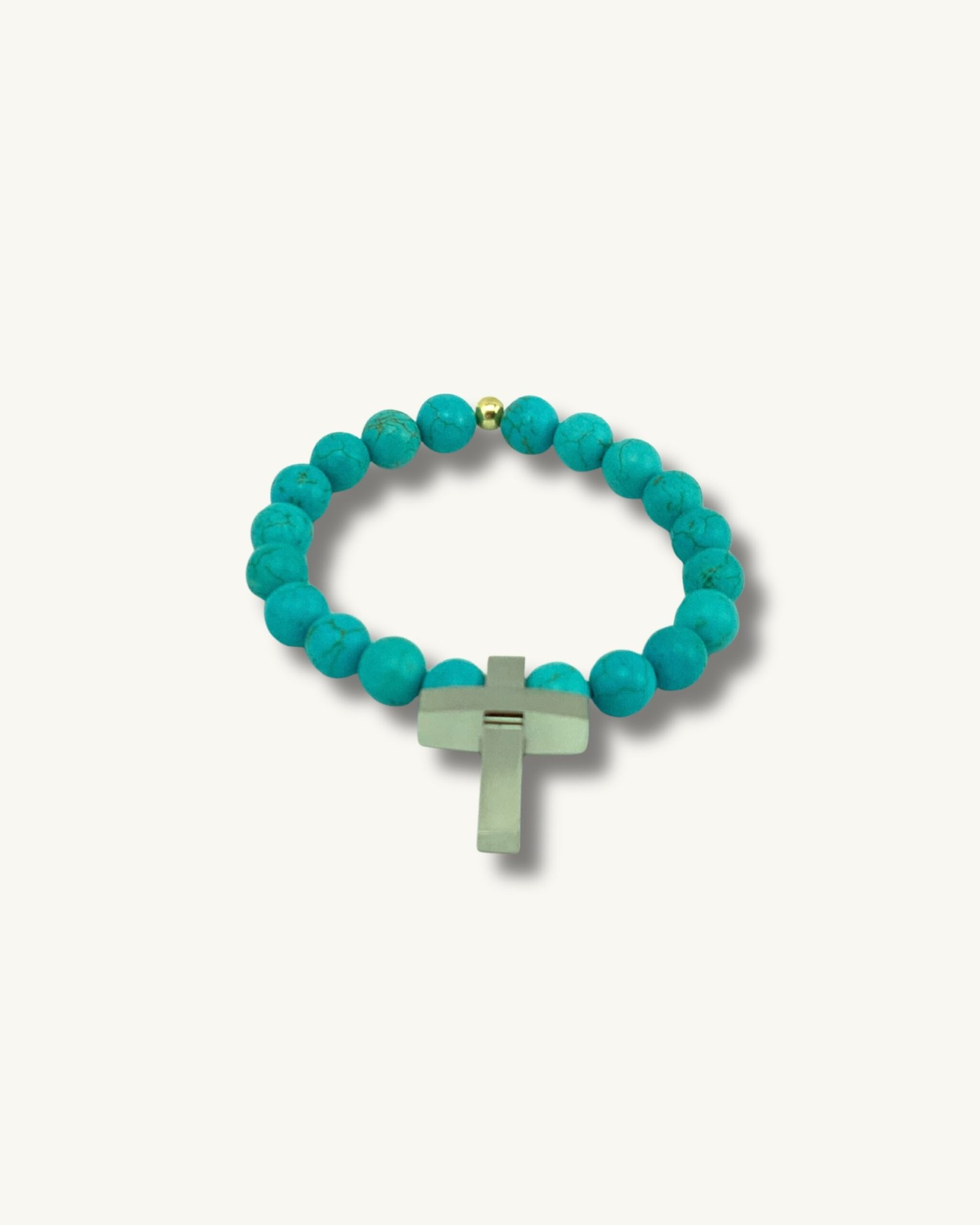 Pulsera Elástica Alianza de Fe - Imagen 2