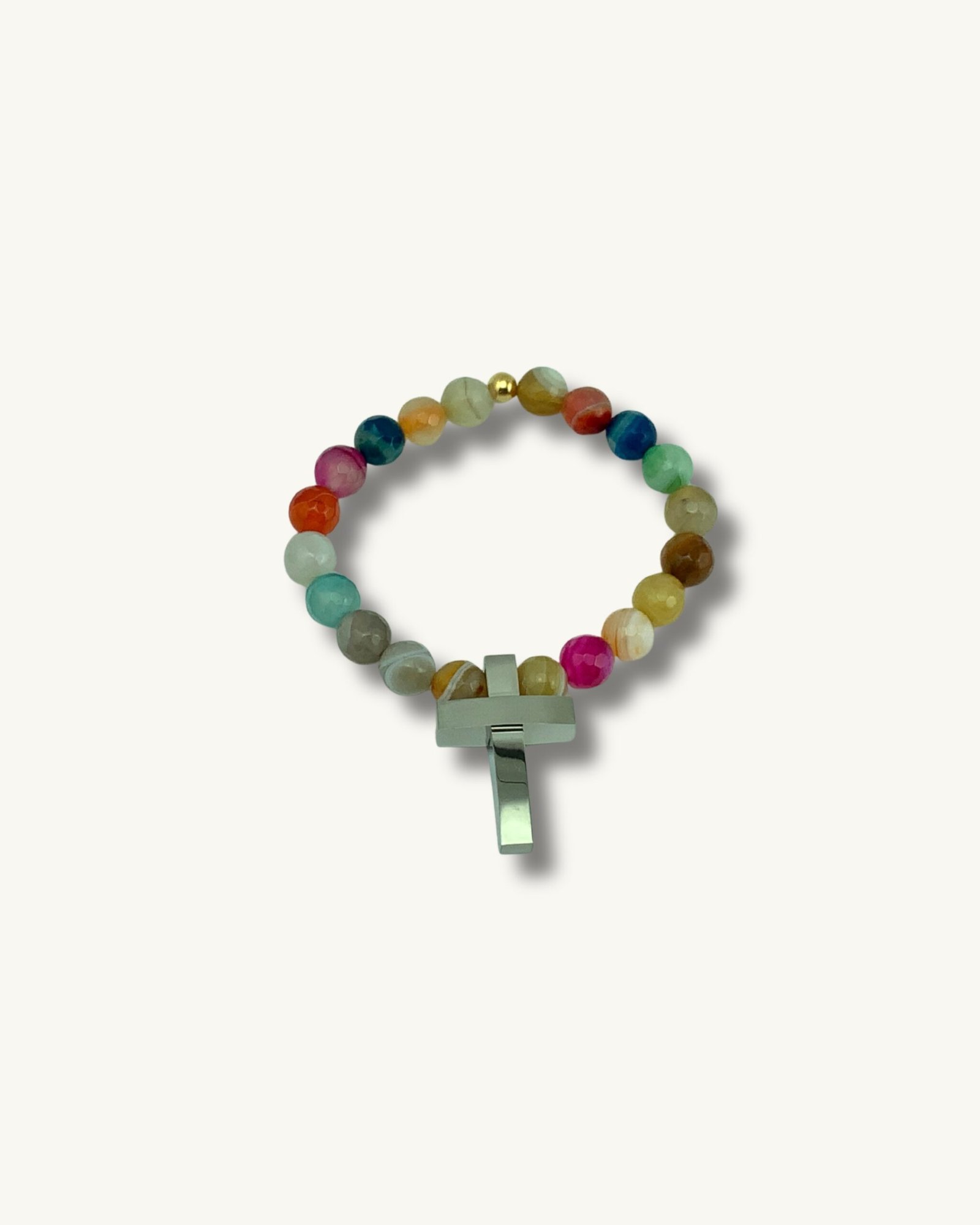 Pulsera Elástica Alianza de Fe - Imagen 4