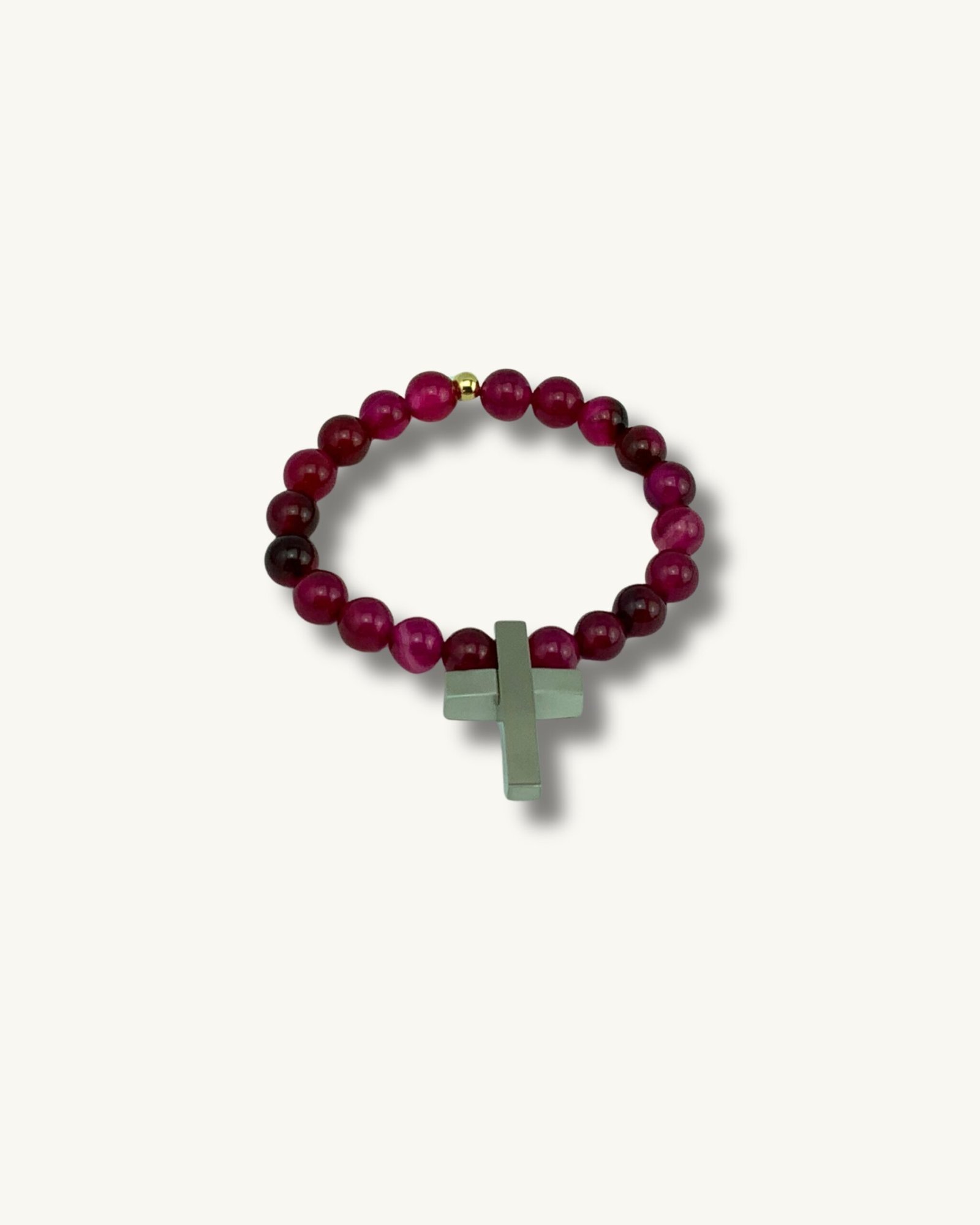 Pulsera Elástica Alianza de Fe - Imagen 5